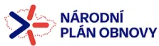 Logo Národního plánu obnovy
